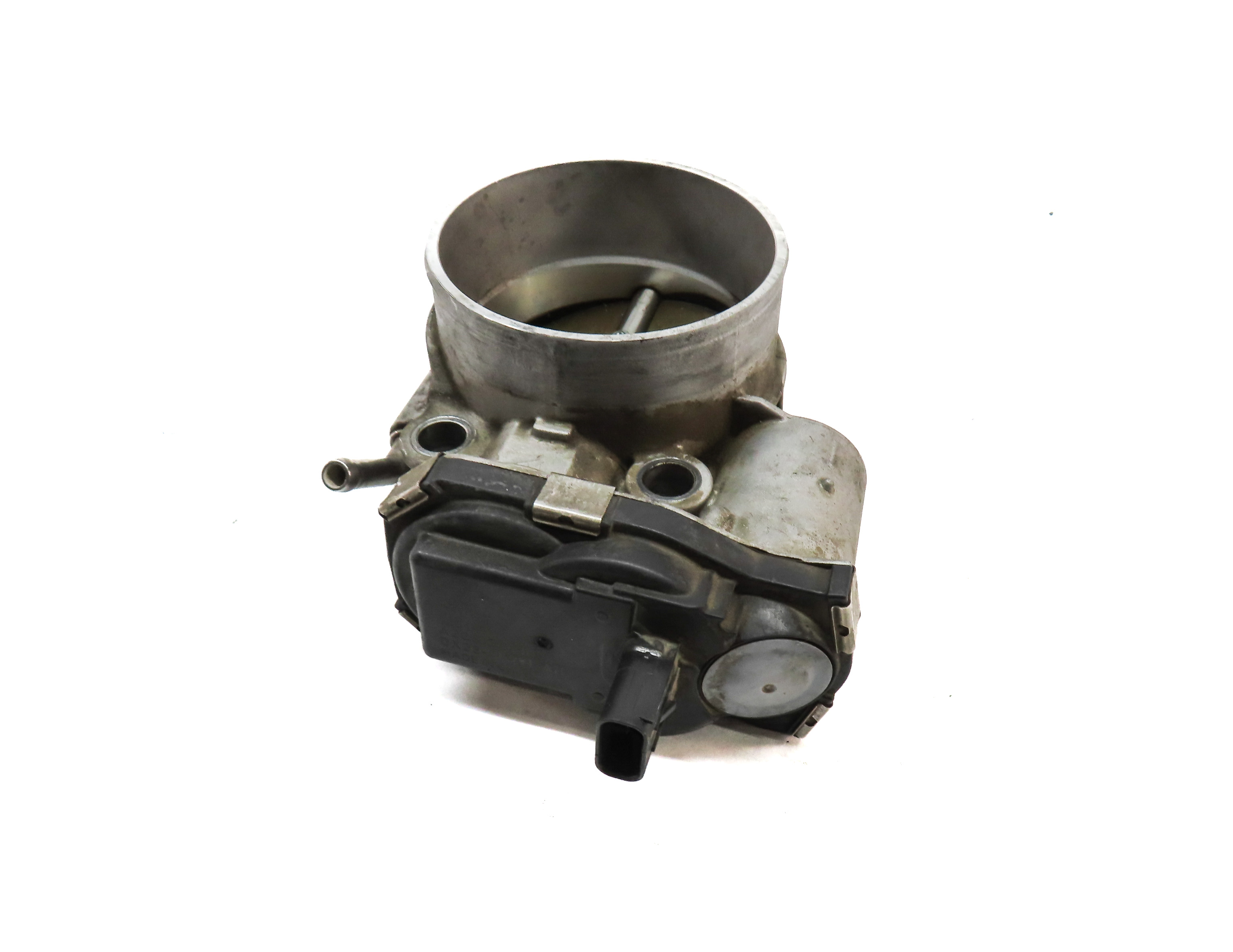 13-19 XE XF XJ RANGE ROVER SPORT DISCOVERY (L405 L494 L462) THROTTLE BODY — exact item pictured
